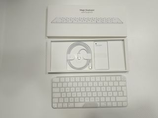 Teclado Apple Magic Keyboard con Touch ID (Español