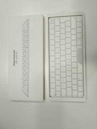 Teclado Apple Magic Keyboard con Touch ID (Español