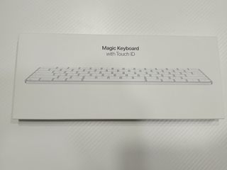 Teclado Apple Magic Keyboard con Touch ID (Español