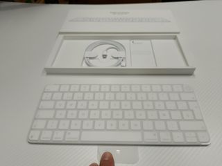 Teclado Apple Magic Keyboard con Touch ID (Español