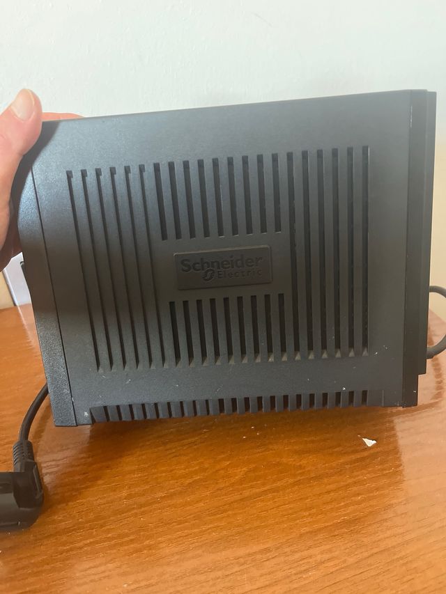 APC Back-UPS 650 SX3650CI-GR