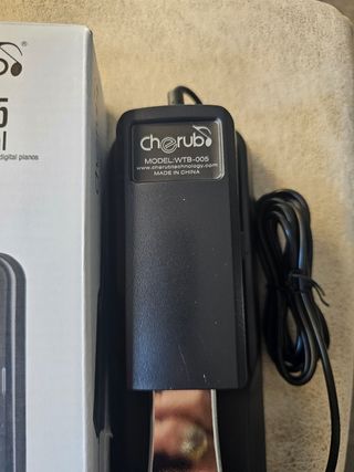 Pedale di sostegno Cherub WTB-005