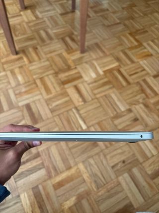 MacBook Air i7 2020 Plata
