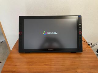 XP-PEN Artist 24 Pro Tableta Gráfica 2K QHD