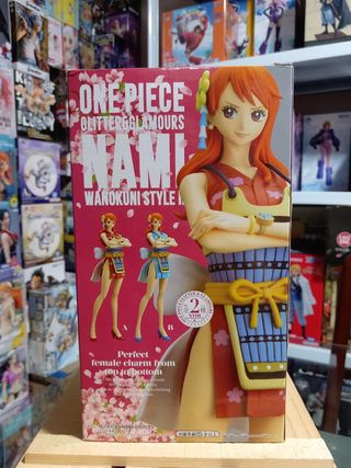Figura Nami One Piece Glitter & Glamours