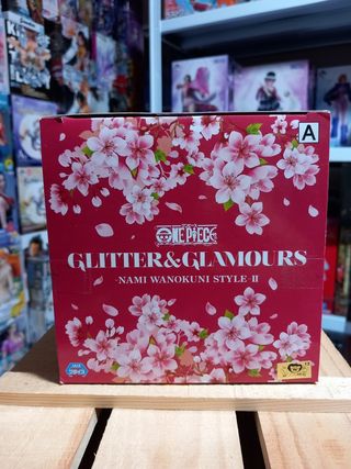 Figura Nami One Piece Glitter & Glamours