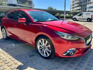Mazda 3 2014 ETIQUETA C PERFECTO ESTADO