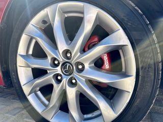 Mazda 3 2014 ETIQUETA C PERFECTO ESTADO