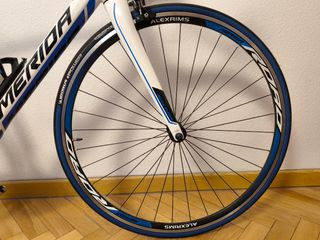 Bicicleta Merida Scultura 904 Lite