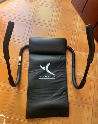 Esterilla abdominales DOMYOS