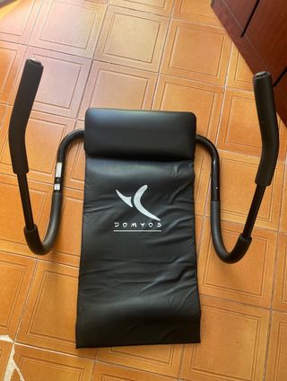 Esterilla abdominales DOMYOS