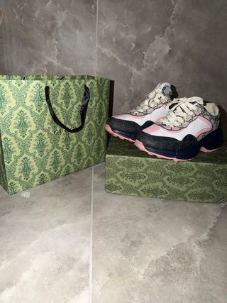 Scarpe da ginnastica Gucci