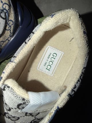 Scarpe da ginnastica Gucci