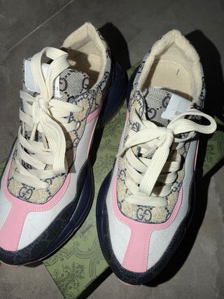 Scarpe da ginnastica Gucci