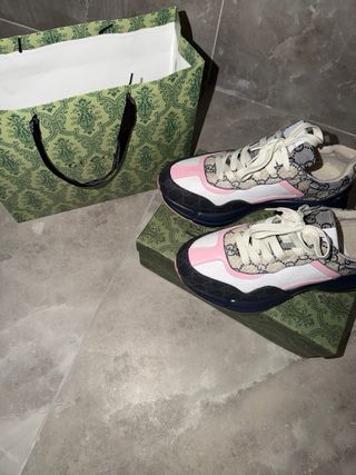 Scarpe da ginnastica Gucci