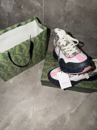 Scarpe da ginnastica Gucci