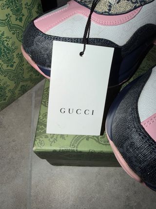 Scarpe da ginnastica Gucci