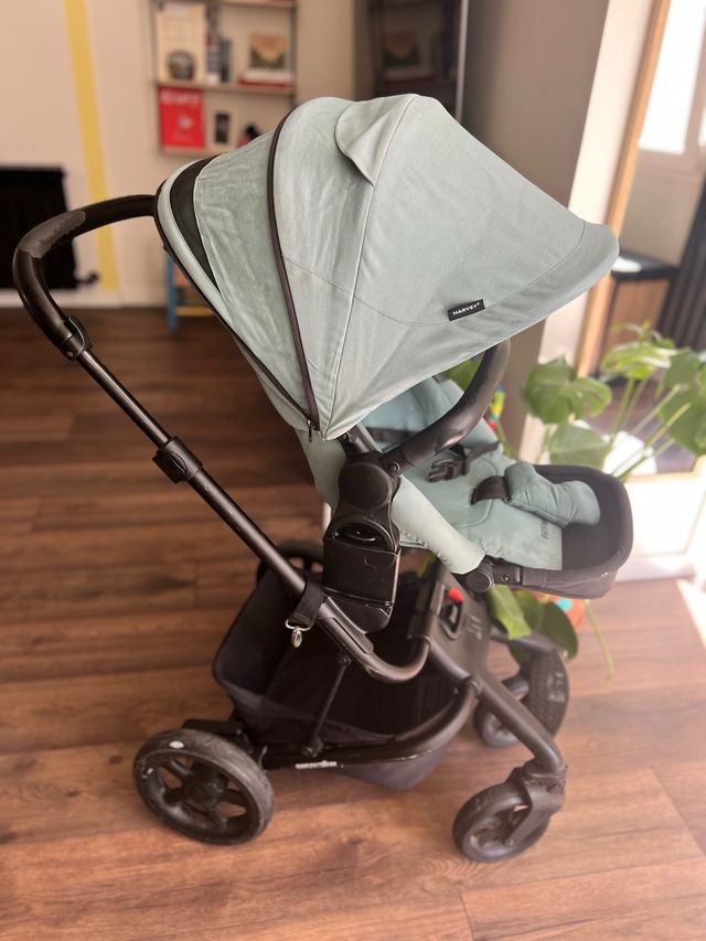 Carro de bebé EasyWalker Harvey