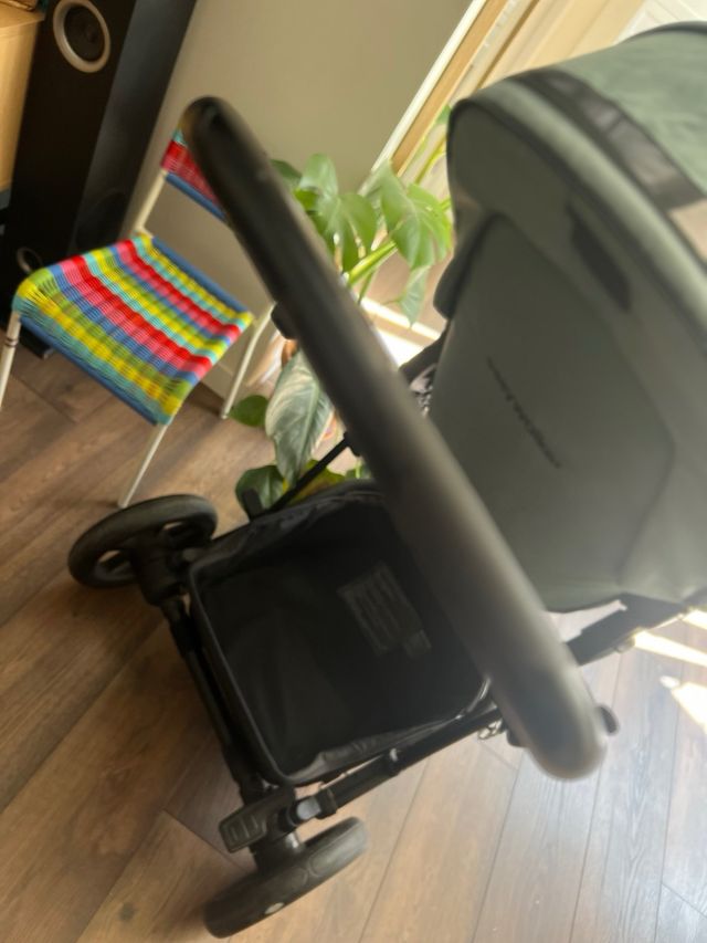 Carro de bebé EasyWalker Harvey