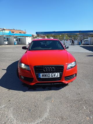 Audi A4 2011