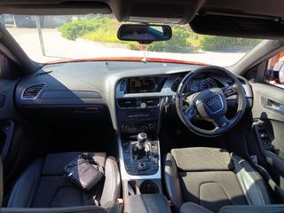 Audi A4 2011
