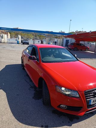 Audi A4 2011