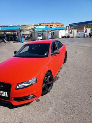 Audi A4 2011