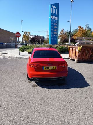 Audi A4 2011