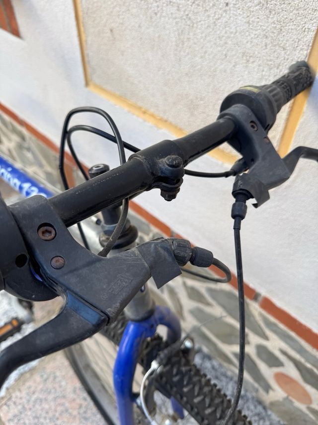 Bici Bicicleta de montaña ciudad