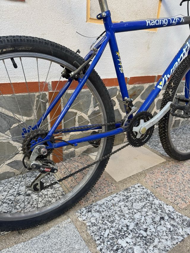 Bici Bicicleta de montaña ciudad