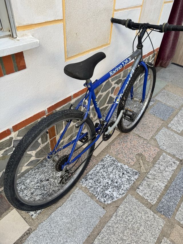 Bici Bicicleta de montaña ciudad