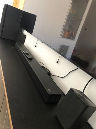 TV Samsung 65 4K Smart TV con garantía