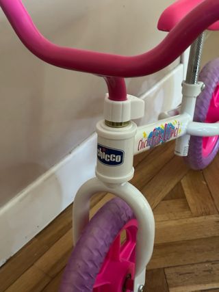 Bicicleta sin pedales Chicco