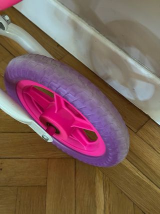 Bicicleta sin pedales Chicco