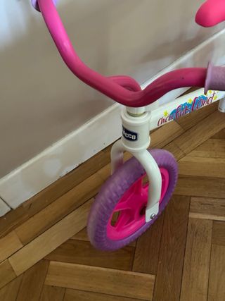 Bicicleta sin pedales Chicco