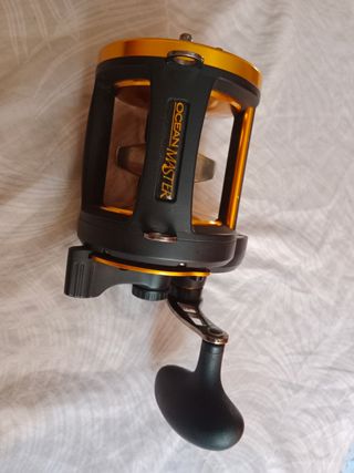 Carrete de pesca Ocean Master