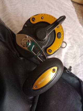 Carrete de pesca Ocean Master