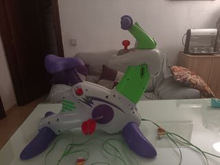 Smart Cycle + dos juegos