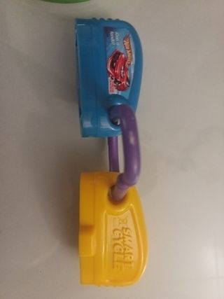 Smart Cycle + dos juegos