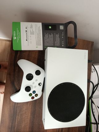 Xbox Series S Blanca