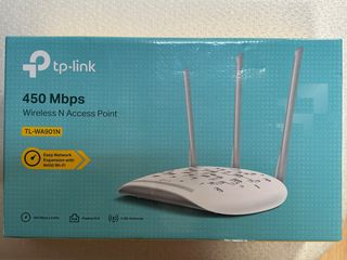 TP-Link TL-WA901N Amplificador WiFi