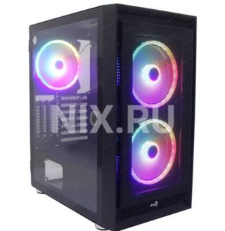 Caja Gaming AeroCool Graphite Media Torre