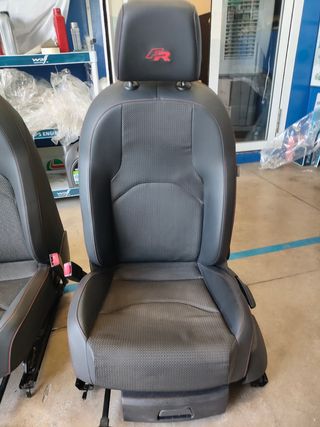 ASIENTOS SEAT LEÓN MK3