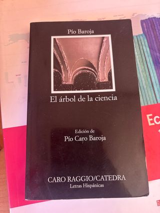 El árbol de la ciencia (Spanish Edition)
