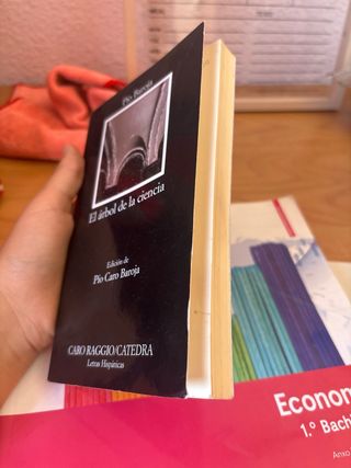 El árbol de la ciencia (Spanish Edition)