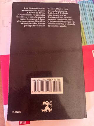 El árbol de la ciencia (Spanish Edition)