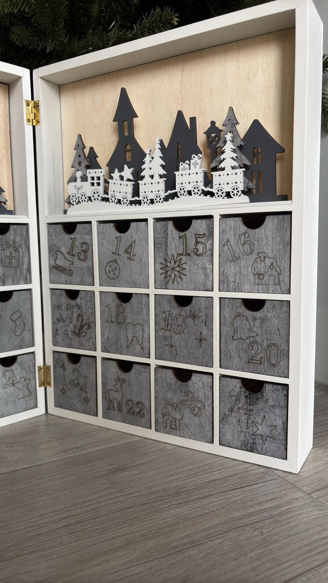 Calendario de adviento