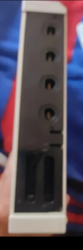 Consola Nintendo Wii Blanca