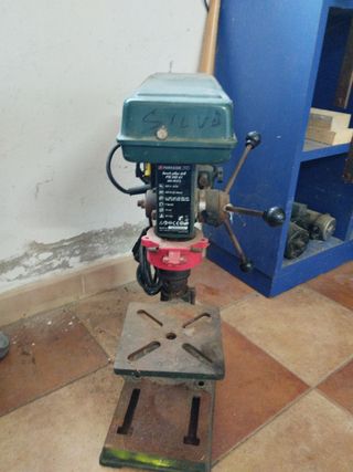 Taladro de columna Parkside PTBM 500 A1