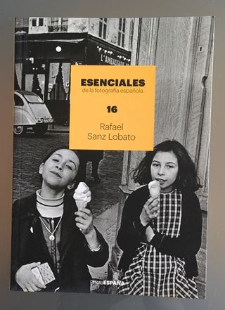 Esenciales de la fotografía española